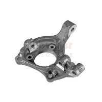 Steering Knuckle Wheel Suspension front left METZGER for...