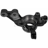 Steering Knuckle Wheel Suspension front left METZGER for...
