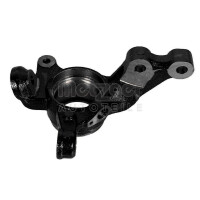 Steering Knuckle Wheel Suspension front right METZGER for...
