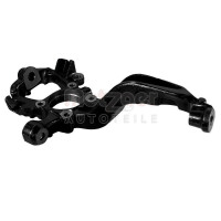 Steering Knuckle Wheel Suspension front left METZGER for...