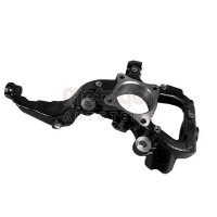 Steering Knuckle Wheel Suspension front right METZGER for...