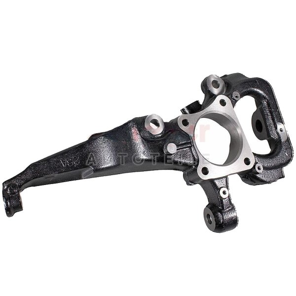 Steering Knuckle Wheel Suspension front left METZGER for e.g. LAND ROVER