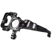 Steering Knuckle Wheel Suspension front right METZGER for...