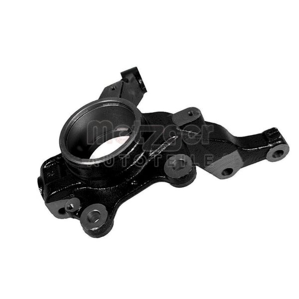 Steering Knuckle Wheel Suspension front axle right METZGER for FORD ECOSPORT