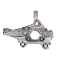 Steering Knuckle Wheel Suspension front axle right...