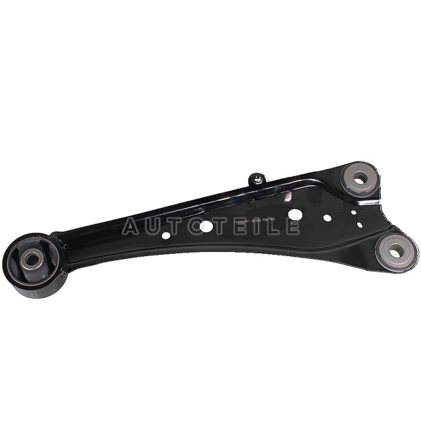 Handlebar Wheel Suspension top trailing arm METZGER for e.g. TOYOTA RAV