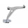 Handlebar Wheel Suspension lower wishbone with Nut METZGER for e.g. MB GLA