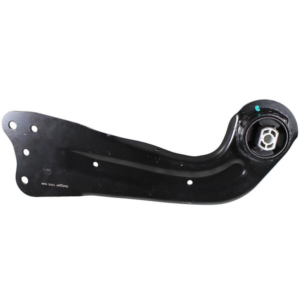 Rear right front wishbone 378mm trailing arm METZGER for VW TOURAN (1T1)