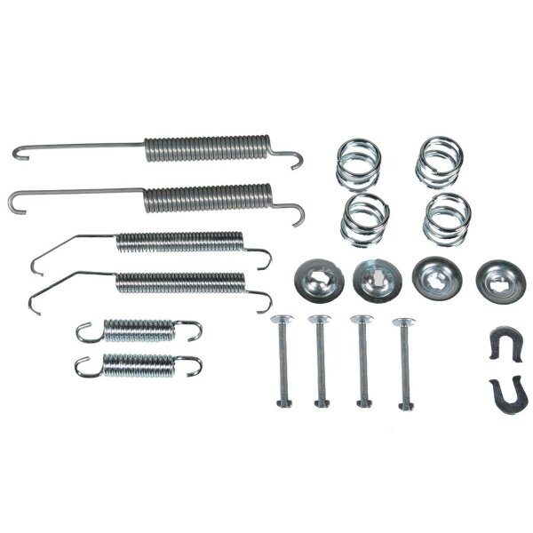 Accessory Set Brake Shoes METZGER IAM-Expertise suitable for e.g. NISSAN JUKE