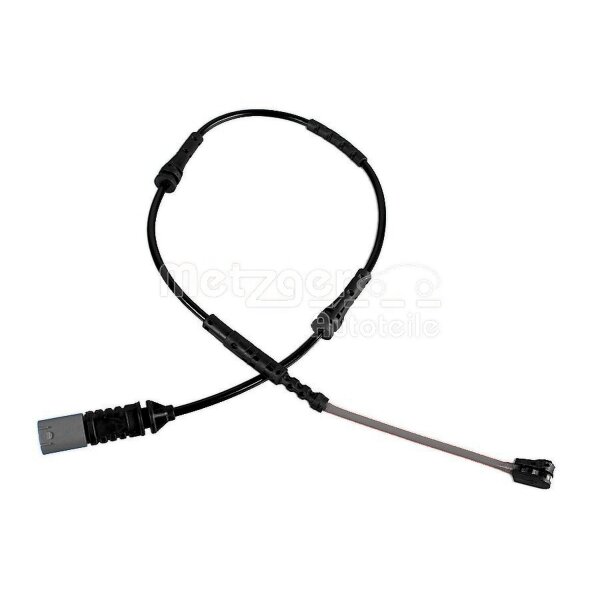 Warnkontakt Bremsbelagverschleiß Scheibenbremse 648 mm METZGER für BMW 2er