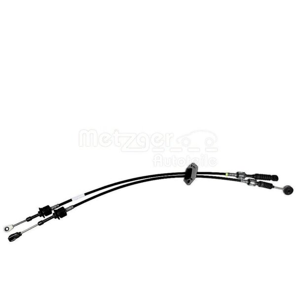 Seilzug Schaltgetriebe Doppelseilzug METZGER passend für KIA PICANTO
