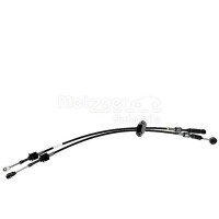 Seilzug Schaltgetriebe Doppelseilzug METZGER passend...