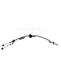 Cable Pull Manual Transmission Double cable pull METZGER...