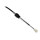 Cable Pull Manual Transmission gearshift cable METZGER suitable for e.g. VW GOLF