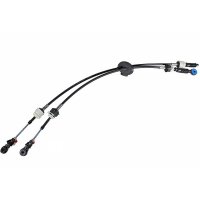 Cable Pull Manual Transmission Double cable pull METZGER...