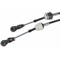 Cable Pull Manual Transmission Double cable pull METZGER...
