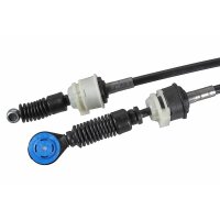 Cable Pull Manual Transmission Double cable pull METZGER for e.g. MB VITO
