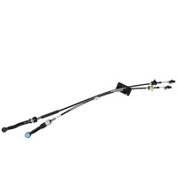 Cable Pull Manual Transmission double cable pull METZGER...