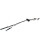 Cable Pull Manual Transmission double cable pull METZGER fits FIAT 500L