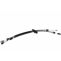 Cable Pull Manual Transmission Double cable pull METZGER...