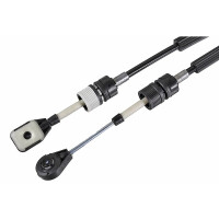 Cable Pull Manual Transmission Double cable pull METZGER for e.g. FORD TRANSIT