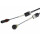 Cable Pull Manual Transmission Double cable pull METZGER for e.g. FORD TRANSIT