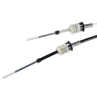 Cable Pull Manual Transmission Double cable pull METZGER...