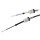 Cable Pull Manual Transmission Double cable pull METZGER for e.g. OPEL ASTRA