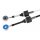 Cable pull manual gearbox METZGER for OPEL ASTRA H