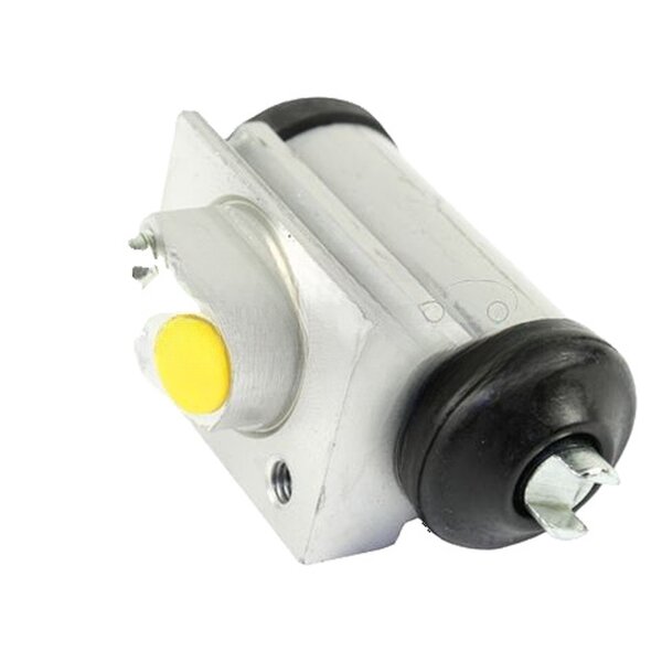 Wheel Brake Cylinder Ø 17,5 mm METZGER Aftermarket-Expertise fits KIA PICANTO
