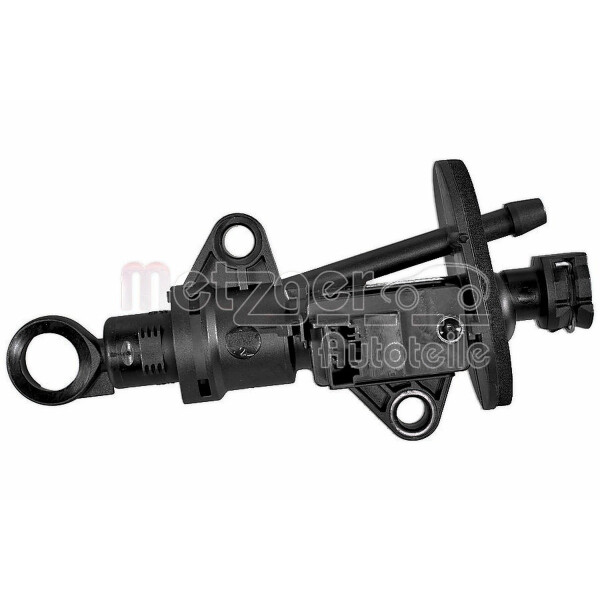 Master Cylinder Clutch METZGER IAM-Expertise suitable for e.g. SKODA OCTAVIA