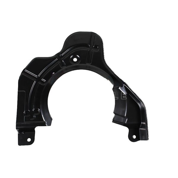 Splash Panel Brake disk front right sheet steel METZGER for e.g. FIAT DUCATO