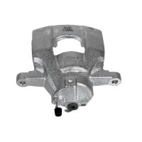 Brake Caliper front axle left METZGER suitable for e.g....