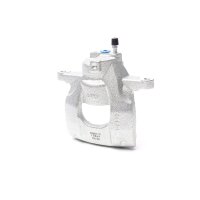 Brake Caliper front axle left METZGER suitable for e.g....