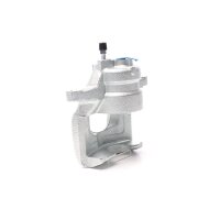 Brake Caliper front axle left METZGER suitable for e.g. TOYOTA AYGO