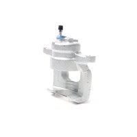 Brake Caliper front axle left METZGER suitable for e.g. TOYOTA AYGO
