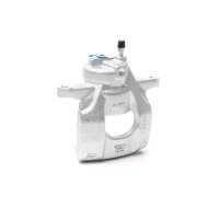 Brake Caliper front axle left METZGER suitable for e.g. TOYOTA AYGO