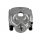 Brake Caliper front axle right METZGER suitable for e.g. HONDA ACCORD