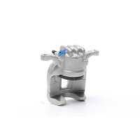 Brake Caliper front axle left METZGER IAM-Expertise suitable for e.g. CITROËN C4