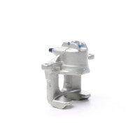 Brake Caliper front axle left METZGER IAM-Expertise fits HYUNDAI i20