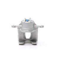 Brake Caliper front axle right METZGER IAM-Expertise fits HYUNDAI i20