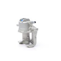 Brake Caliper front axle right METZGER IAM-Expertise fits HYUNDAI i20