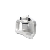 Brake Caliper front axle right METZGER IAM-Expertise suitable for e.g. BMW 5