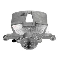 Brake Caliper front axle left METZGER suitable for e.g....
