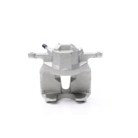 Brake Caliper front axle left METZGER suitable for e.g. RENAULT MEGANE