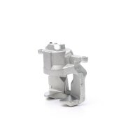 Brake Caliper front axle left METZGER suitable for e.g. RENAULT MEGANE