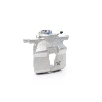 Brake Caliper front axle left METZGER suitable for e.g. RENAULT MEGANE