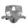 Brake Caliper front axle left METZGER suitable for e.g. RENAULT MEGANE