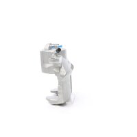 Brake Caliper front axle right METZGER suitable for e.g. RENAULT MEGANE
