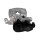 Brake Caliper rear left METZGER IAM-Expertise suitable for e.g. MB E-CLASS